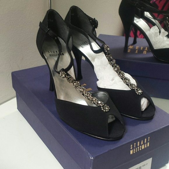 Stuart Weitzman Shoes - New Stuart Weitzman fabulosity heels